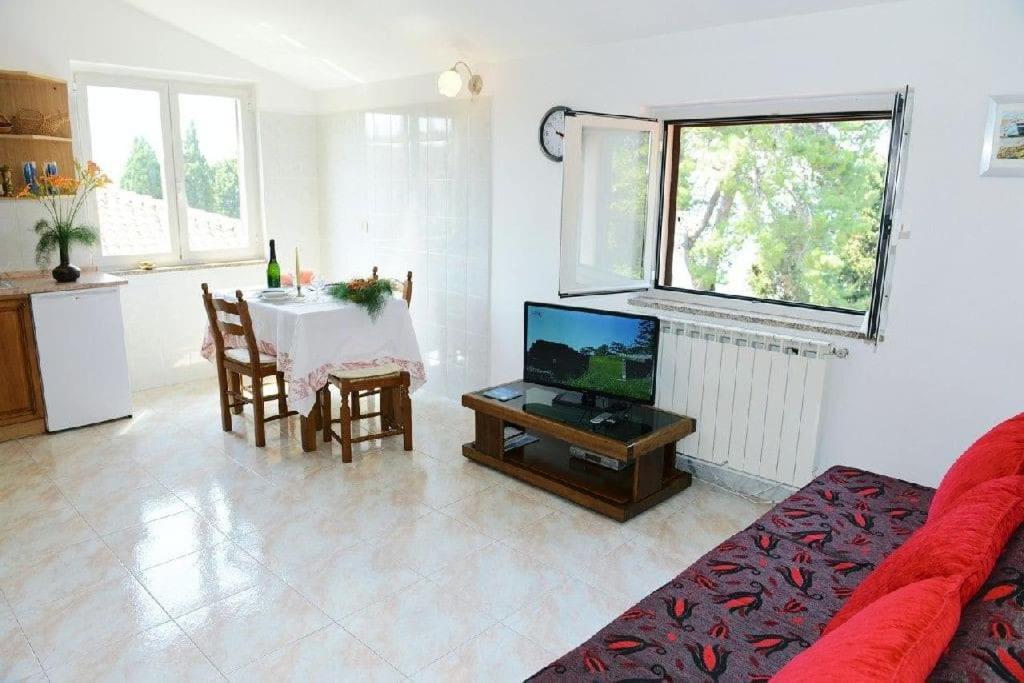 Vista Mare Apartman Poreč Exterior foto